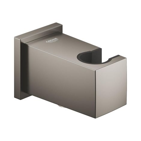  - GROHE-Euphoria Cube Kolanko przyłączeniowe ścienne satin grafit 26370MG0 - 26370MG0 - Łazienki Szydłowski