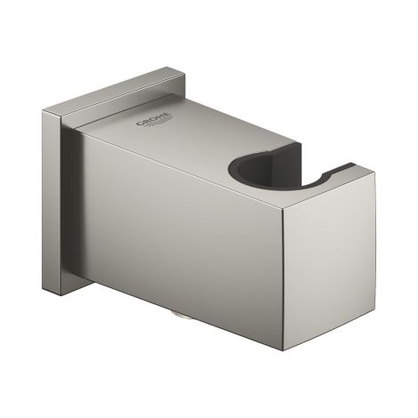  - GROHE-Euphoria Cube Kolanko przyłączeniowe ścienne satin grafit 26370MS0 - 26370MS0 - Łazienki Szydłowski