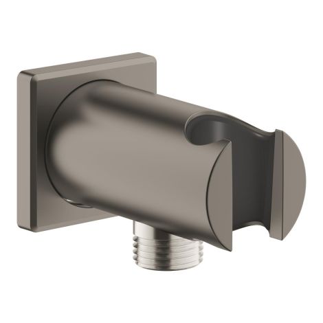  - GROHE-Rainshower Przyłącze węża z uchwytem prysznicowym satin grafit 26659MG0 - 26659MG0 - Łazienki Szydłowski