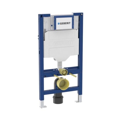  - GEBERIT Duofix Bambini Stelaż podtynkowy do wiszącej miski WC dla dzieci, 97 cm, ze spłuczką podtynkową Sigma 12 cm 111923006 - 111.923.00.6 - Łazienki Szydłowski