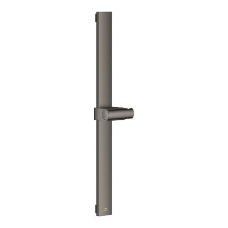 - GROHE-Rainshower Aqua Drążek prysznicowy, 600 mm brushed hard graphite 101673AL00 - 101673AL00 - Łazienki Szydłowski