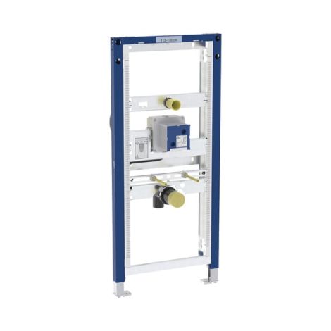 - GEBERIT Duofix Stelaż podtynkowy do pisuaru, 112–130 cm, uniwersalny, do ukrytej armatury pisuarowej 111689002 - 111.689.00.2 - Łazienki Szydłowski