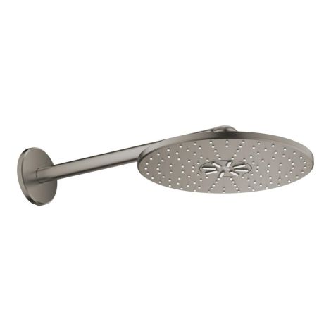 - GROHE-SmartActive deszczownica 31 cm kolor satin graphite 26475MG0 - 26475MG0 - Łazienki Szydłowski