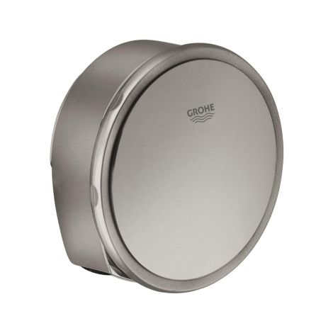  - GROHE-Talentofill Zestaw napełniający, odpływowy i przelewowy do wanien satin steel 19952MS0 - 19952MS0 - Łazienki Szydłowski