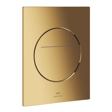  - GROHE-Arina Elektroniczny przycisk spłukujący z technologią Silk Motion kolor  cool sunrise 104645GL00 - 104645GL00 - Łazienki Szydłowski