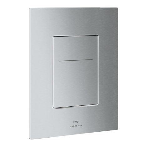  - GROHE-Arina Elektroniczny przycisk spłukujący z technologią Silk Motion kolor stal szlachetna 104644SD00 - 104644SD00 - Łazienki Szydłowski