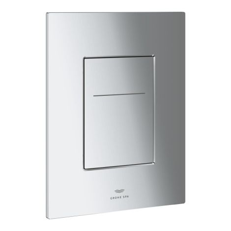  - GROHE-Arina Elektroniczny przycisk spłukujący z technologią Silk Motion kolor chrom  1046440000 - 1046440000 - Łazienki Szydłowski