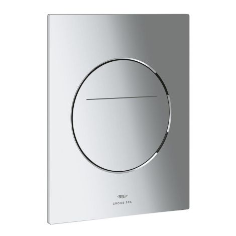 - GROHE-Arina Elektroniczny przycisk spłukujący z technologią Silk Motion kolor chrom  1046450000 - 1046450000 - Łazienki Szydłowski