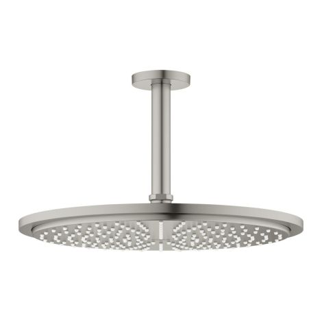 - GROHE-Rainshower Cosmopolitan 310 Deszczownica z przepustem stropowym 142 mm, 1 strumień satin steel 	100739MS00 - 100739MS00 - Łazienki Szydłowski