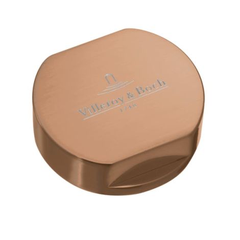  - VILLEROY & BOCH Pokrętło korka automatycznego brąz 94052504 - 94052504 - Łazienki Szydłowski