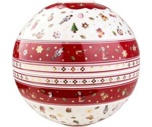  - Villeroy&Boch Toy's Delight Zestaw obiadowy Czerwony  7-częściowy 1485859080 - 1485859080 - Łazienki Szydłowski