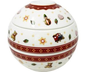  - Villeroy&Boch Toy's Delight Zestaw do przekąsek Czerwony,  5-częściowy 1485859050 - 1485859050 - Łazienki Szydłowski
