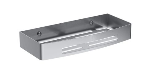  - OMNIRES UNI koszyk prysznicowy, 30 x 5 x 13 cm, nikiel szczotkowany  UN10331NI - UN10331NI - Łazienki Szydłowski