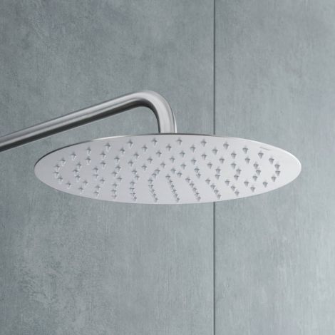  - DURAVIT Universal deszczownica 30 cm , 1 rodzaj strumienia kolor stal nierdzewna szczotkowana UV0660020070 - UV0660020070 - Łazienki Szydłowski