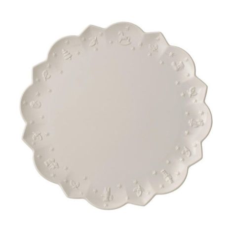 - Villeroy&Boch Toy's Delight Royal Classic Podtalerz Ø33,7 cm biały 1486582680 - 1486582680 ID - Łazienki Szydłowski