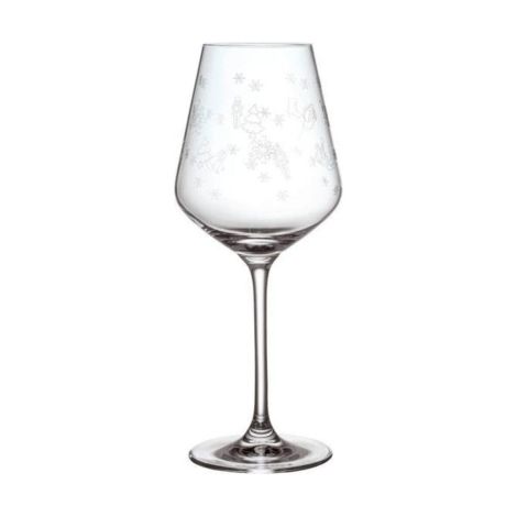 - Villeroy&Boch Toy's Delight Kieliszek do wina czerwonego Przezroczysty, 200 ml, szkło kryształowe 2 sztuki 1137768115 - 1137768115 - Łazienki Szydłowski