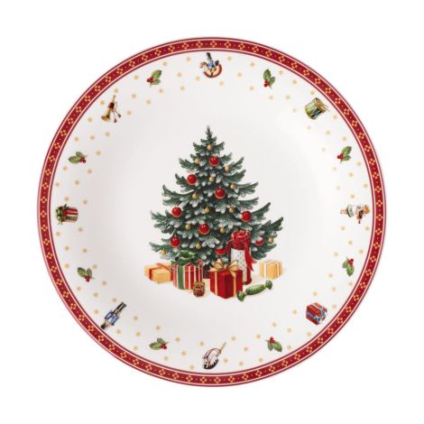  - Villeroy&Boch Toy's Delight talerz Wielokolorowy, Ø30,2 cm, 1486432790 - 1486432790 - Łazienki Szydłowski