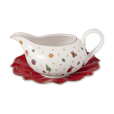  - Villeroy&Boch Toy's Delight Sosjerka z podstawką Wielokolorowy,  1485853401 - 1485853401 - Łazienki Szydłowski