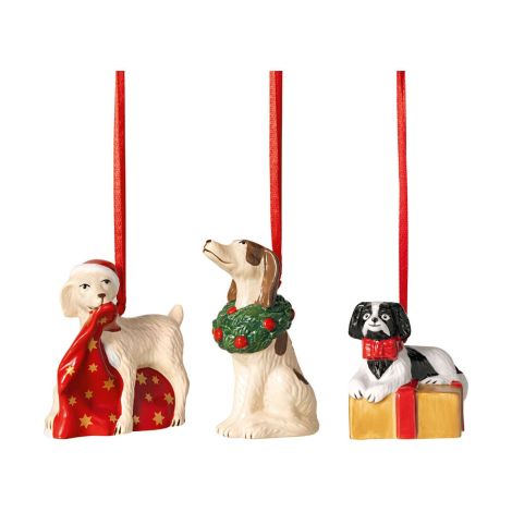  - Villeroy&Boch Nostalgic Ornaments Ozdoby bożonarodzeniowe 19,5 x 14 x 6,5 cm wielokolorowe 1483316692 - 1483316692 - Łazienki Szydłowski
