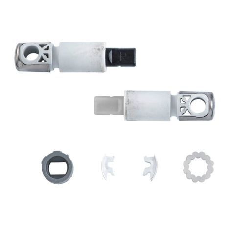  - DURAVIT1930 zestaw amortyzatorów do deski WC 1004310000 - 1004310000 - Łazienki Szydłowski