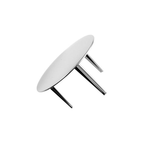  - DURAVIT Osłona odpływu  w kolorze chrom 0050401000 - 0050401000 - Łazienki Szydłowski