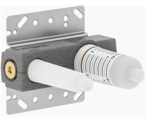  - DORNBRACHT element podtynkowy  baterii jednouchwytowej podtynkowej ścienna, mieszacz z prawej strony 3586097090 - 3586097090 - Łazienki Szydłowski