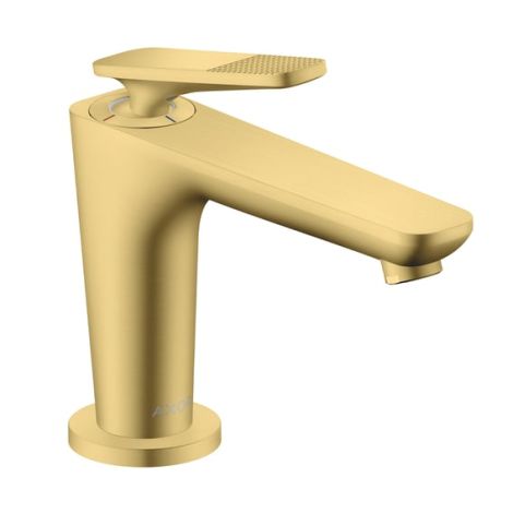  - AXOR Citterio C bateria umywalkowa 90 CoolStart mosiądz szczotkowany  49021950 - 49021950 - Łazienki Szydłowski