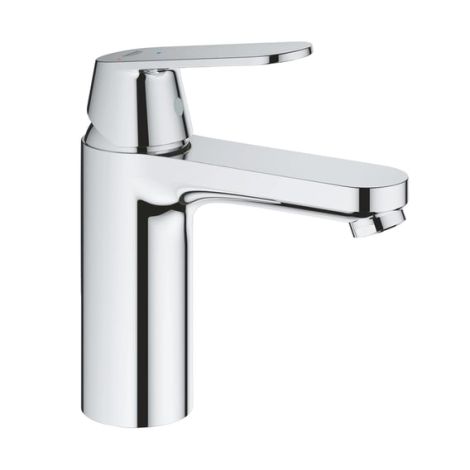 - GROHE-Eurosmart Cosmopolitan bateria umywalkowa M-Size EcoJoy, z zamykanym zaworem odpływowym push-open chrom 23928000 - 23928000 - Łazienki Szydłowski
