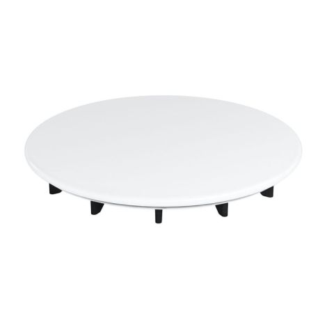  - KALDEWEI KA 90 pokrywa do zestawów odpływowych kolor biały 687772590001 - 687772590001 - Łazienki Szydłowski