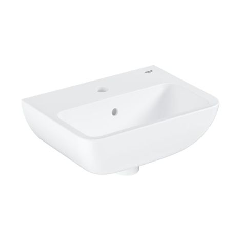 - GROHE-Start Edge Ceramic umywalka toaletowa 45 x 35 cm biała 39953000 - 39953000 - Łazienki Szydłowski