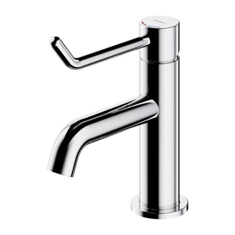  - OMNIRES Y Inclusive Design bateria umywalkowa chrom Y1210NIDCR - Y1210NID-CR - Łazienki Szydłowski