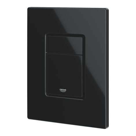  - GROHE-Skate Cosmopolitan Przycisk uruchamiający glossy black 38732KV0 - 38732KV0 - Łazienki Szydłowski