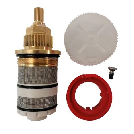 - TECEone głowica termostatyczna 9820360 - 9820360 - Łazienki Szydłowski