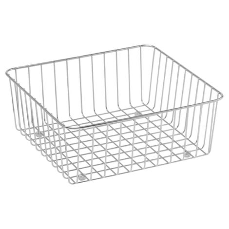  - Villeroy & Boch Subway 45 koszyk kolor stal szlachetna szczotkowana 8K0600K1 - 8K0600K1 - Łazienki Szydłowski