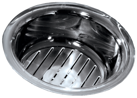  - Villeroy & Boch Solo Eck funkcjonalna wkładka na odpadki kolor przejrzysty 988850K2 - 988850K2 - Łazienki Szydłowski