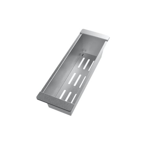  - Villeroy & Boch Universal Tacka zawieszana kolor stal szlachetna szczotkowana 9K160000 - 9K160000 - Łazienki Szydłowski