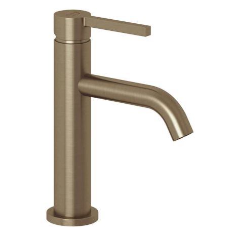  - KLUDI NOVA FONTE  bateria umywalkowa brąz szczotkowany 20266N115 - 20266N115 - Łazienki Szydłowski