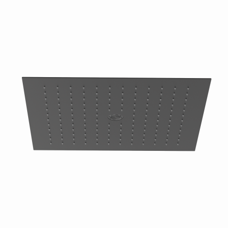  - KLUDI-ASANA głowica natrysku 440 x 440 mm czarny mat 694203900 - 6942039-00 - Łazienki Szydłowski