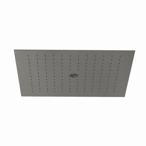  - KLUDI ASANA deszczownica prysznicowa 44 x 44 cm czarny szczotkowany 69420N200 - 69420N2-00 - Łazienki Szydłowski