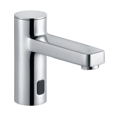 - KLUDI ZENTA SL E elektroniczna bateria umywalkowa 75 chrom 3810005 - 3810005 - Łazienki Szydłowski