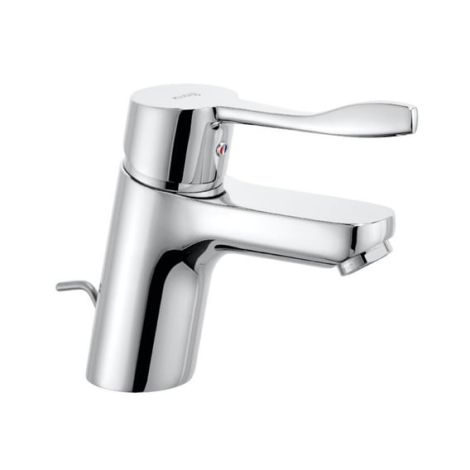  - KLUDI PURE&EASY CARE bateria umywalkowa 70 chrom 372840565 - 372840565 - Łazienki Szydłowski