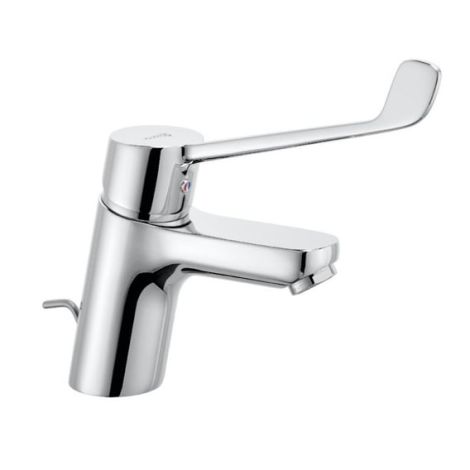  - KLUDI PURE&EASY CARE jednouchwytowa bateria umywalkowa 70 chrom 372870565 - 372870565 - Łazienki Szydłowski