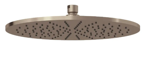 - KLUDI A-QA Deszczownica 30 cm brąz szczotkowany 64330N100 - 64330N1-00 - Łazienki Szydłowski