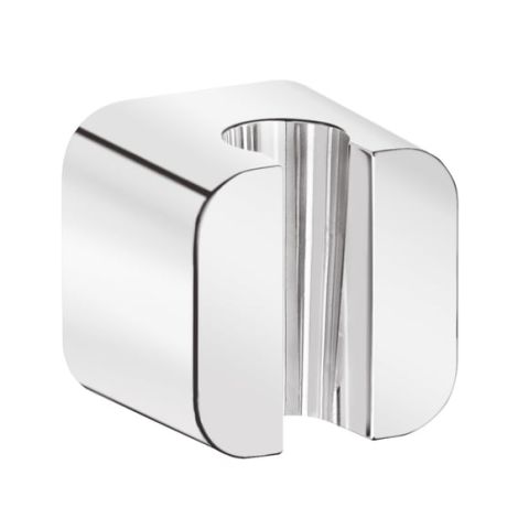  - KLUDI A-QA Ścienny uchwyt prysznicowy chrom 655510500 - 6555105-00 - Łazienki Szydłowski