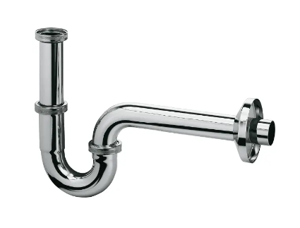  - KLUDI syfon rurowy G 1 1/4 G 1 1/4 x 32 mm chrom 102650500 - 1026505-00 - Łazienki Szydłowski