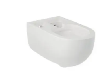  - KLUDI CLEANTRONIC miska WC do toalety myjącej biała 16WCW0043 - 16WCW0043 - Łazienki Szydłowski