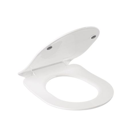  - KLUDI RESA R deska sedesowa WC biały 23WCS43 - 23WCS43 - Łazienki Szydłowski