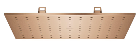  - GROHE-AQUA Rainshower  Tiles Osłona deszczownicy sufitowej Duo 33,4 x 33,4 cm warm sunset 104987DA00 - 104987DA00 - Łazienki Szydłowski