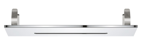  - GROHE-AQUA Rainshower Tiles Osłona deszczownicy sufitowej 33,4 x 11,1 cm chrom 1049880000 - 1049880000 - Łazienki Szydłowski