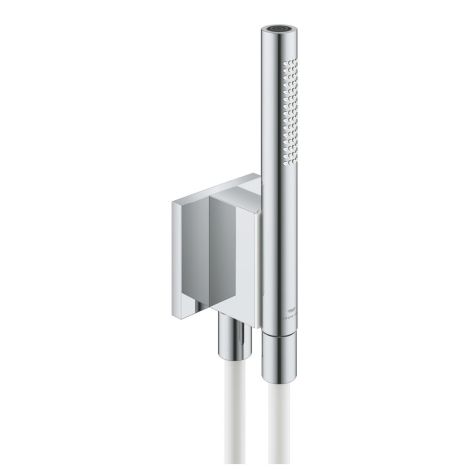 - GROHE-AQUA Rainshower Zestaw prysznicowy z podwójnym strumieniem chrom 1050060000 - 1050060000 - Łazienki Szydłowski